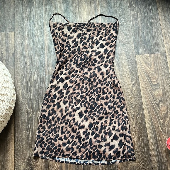 Isabelle Quinn Duke Mini Dress - Picture 2 of 7